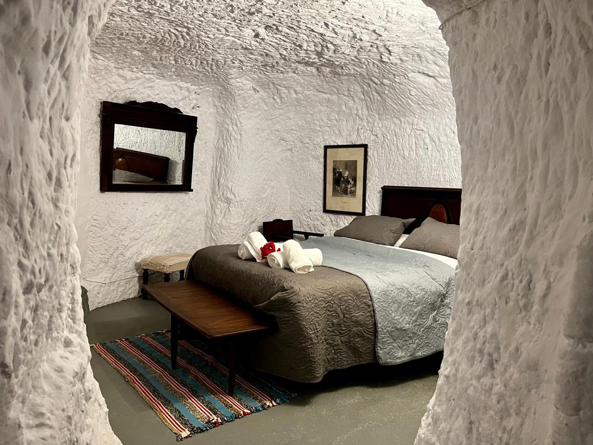 Cuevas La Veranda Orce Eksteriør bilde