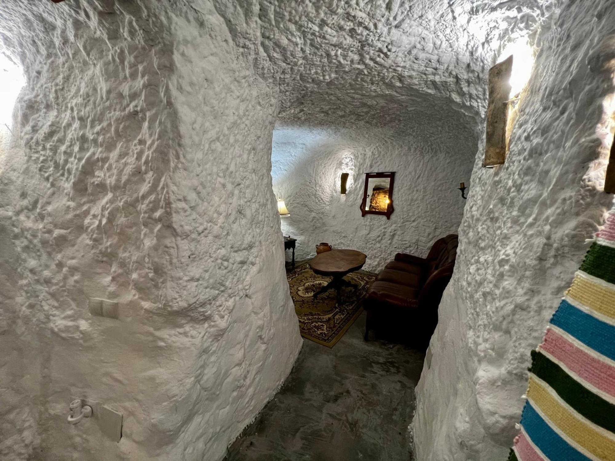 Cuevas La Veranda Orce Eksteriør bilde