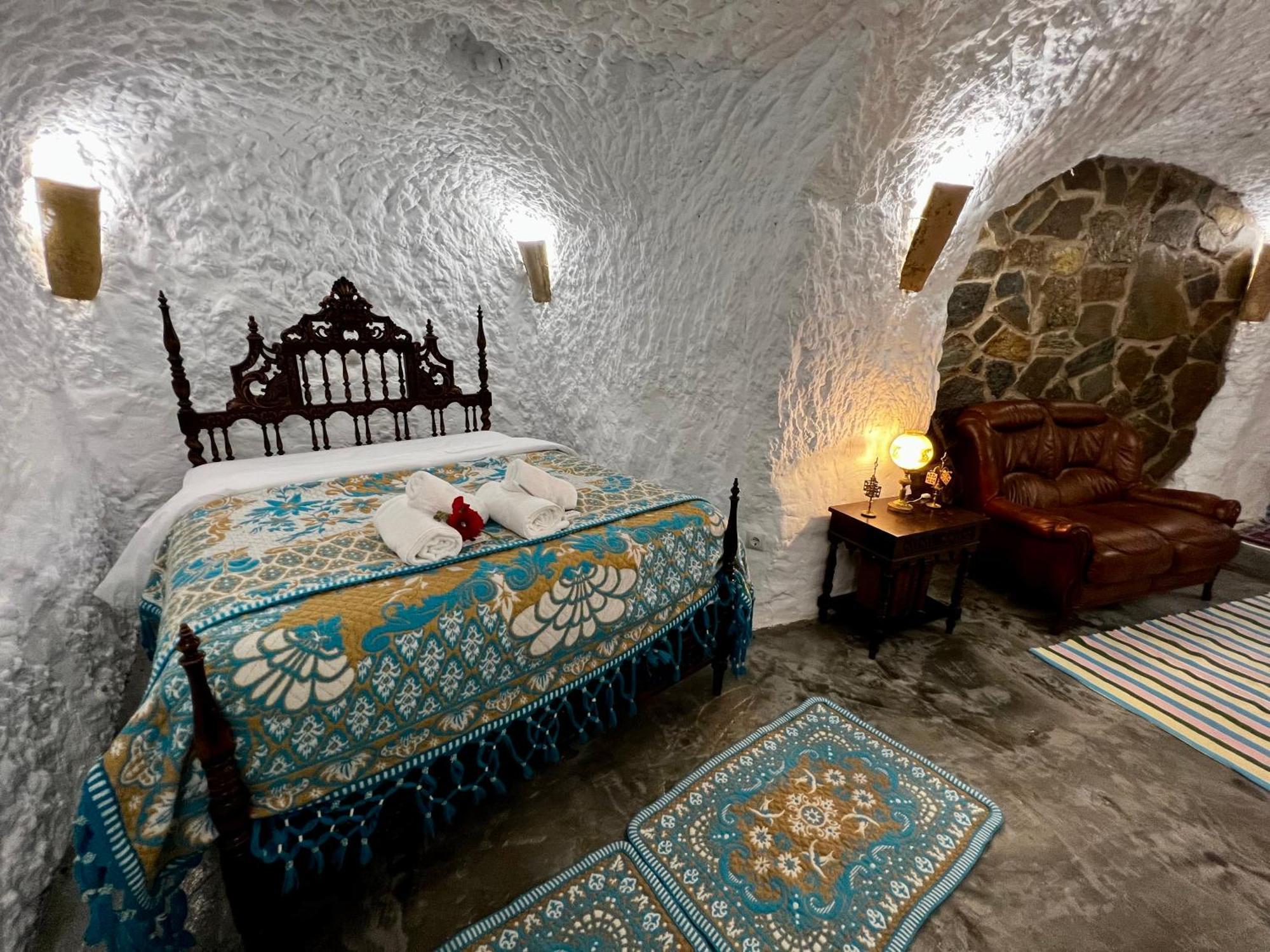 Cuevas La Veranda Orce Eksteriør bilde