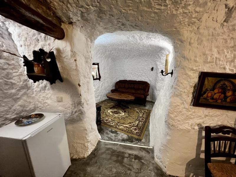 Cuevas La Veranda Orce Eksteriør bilde