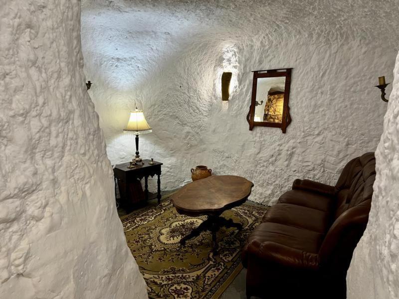 Cuevas La Veranda Orce Eksteriør bilde