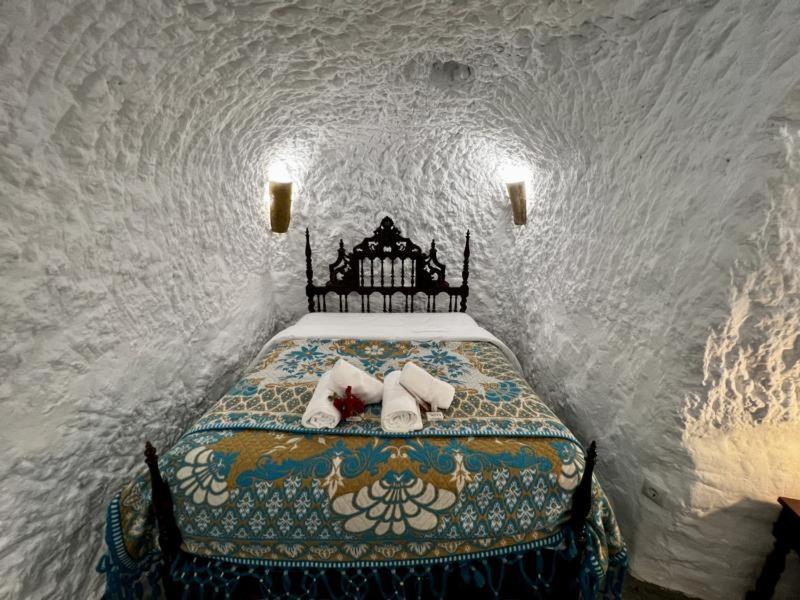 Cuevas La Veranda Orce Eksteriør bilde