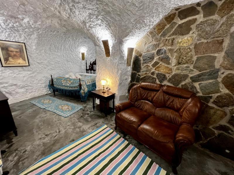 Cuevas La Veranda Orce Eksteriør bilde
