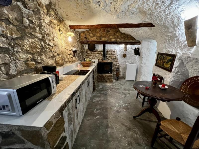 Cuevas La Veranda Orce Eksteriør bilde