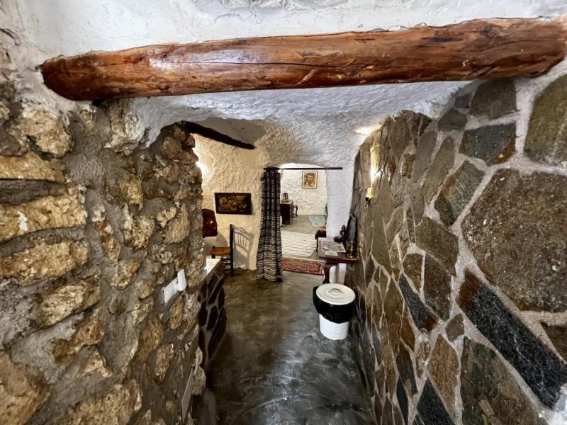 Cuevas La Veranda Orce Eksteriør bilde
