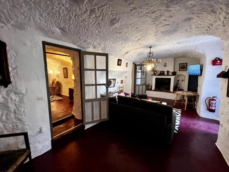 Cuevas La Veranda Orce Eksteriør bilde